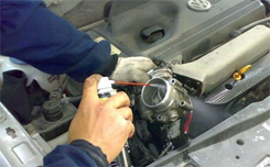 How to maintain auto parts